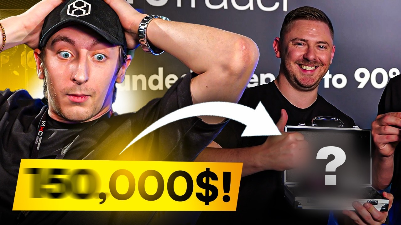 Winner Takes $15,000 in CRYPTO! HyroTrader Scalping Tournament