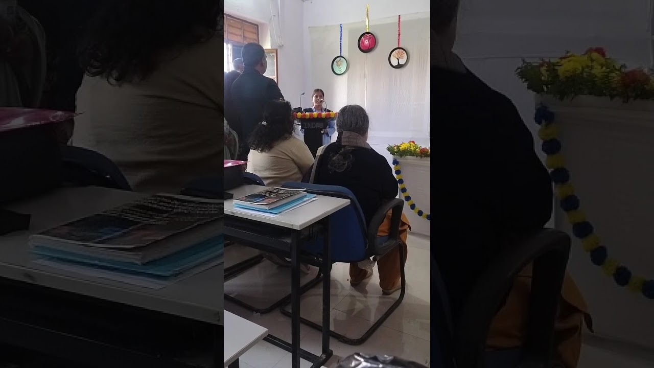 Ma sharde kaha tu veena baja rhi hain🙏 (sarswati vandana)
