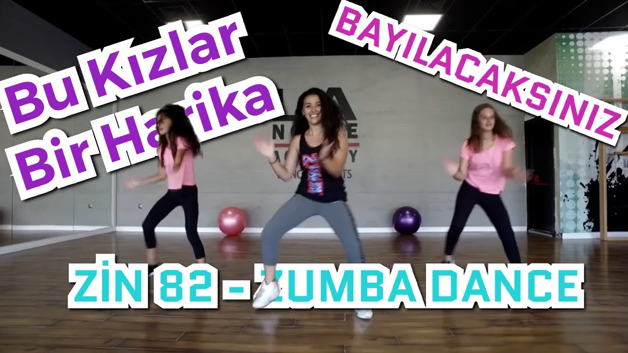 ZIN 82 ZUMBA FITNESS | The Kemist - Distortion (Audio) ft. Nyanda | Dancer by Hanpilates