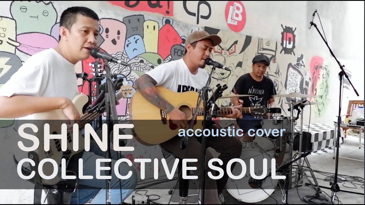 Collective Soul - Shine (Cover)