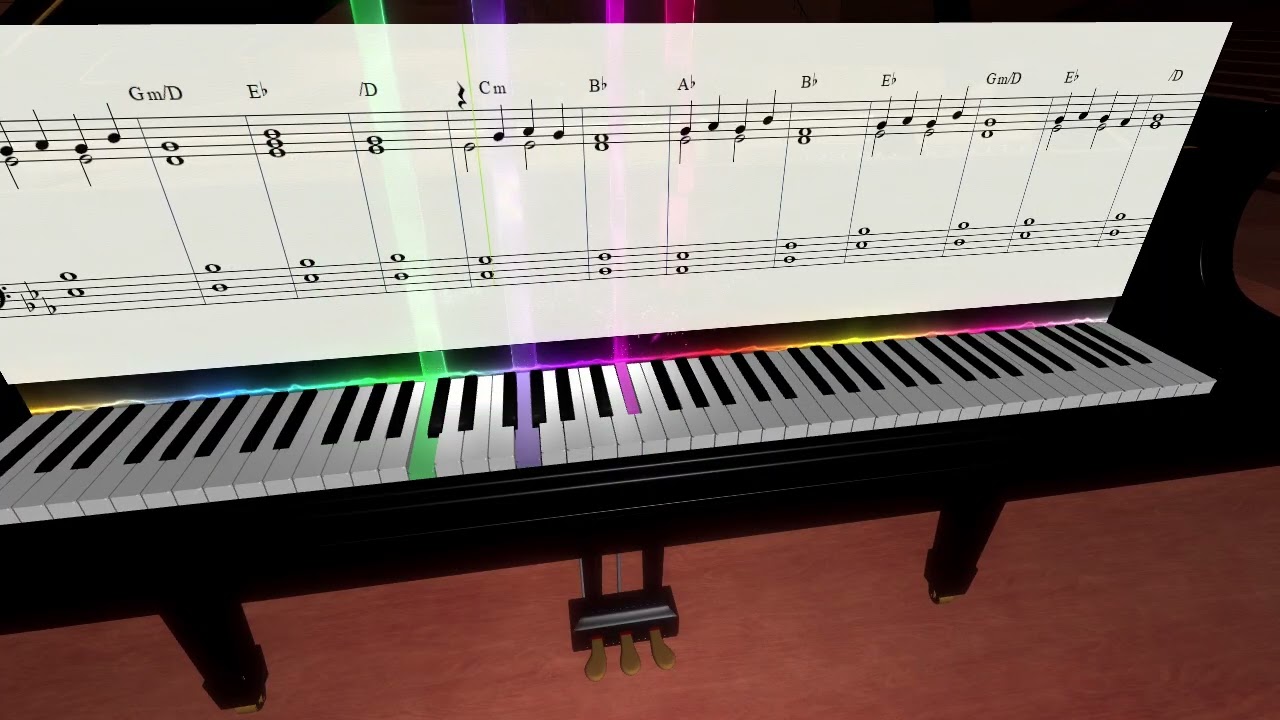 Book of Days (Music by ENYA, Transcribed & Performed by Dr.NG)