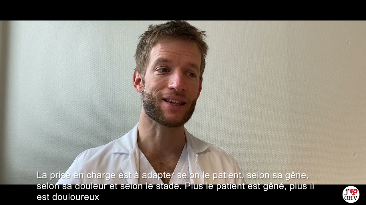 Qu'est ce que la maladie de Dupuytren ?