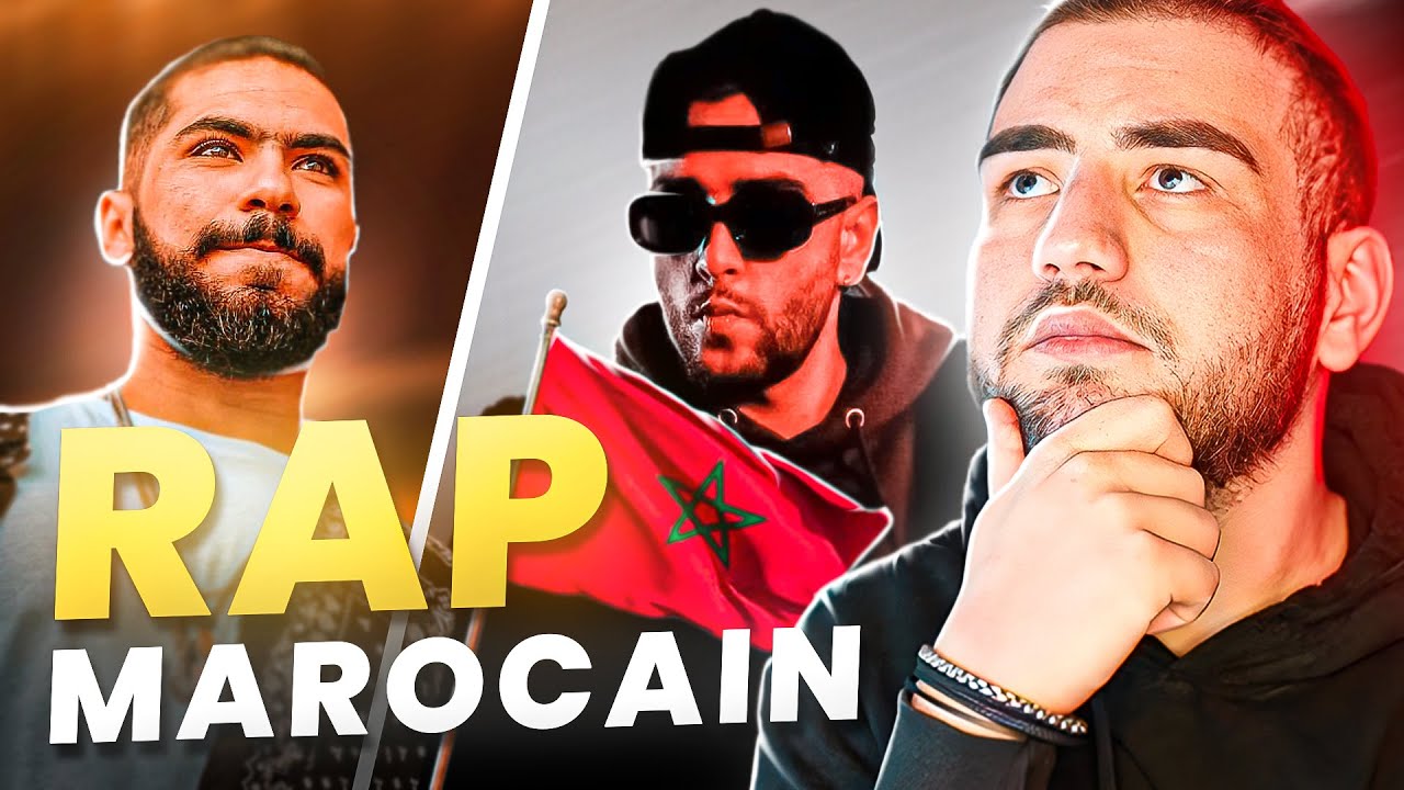 LE RAP MAROCAIN 🇲🇦 : LE FUTUR DE 2024 ?! ( Elgrandetoto, Draganov  )