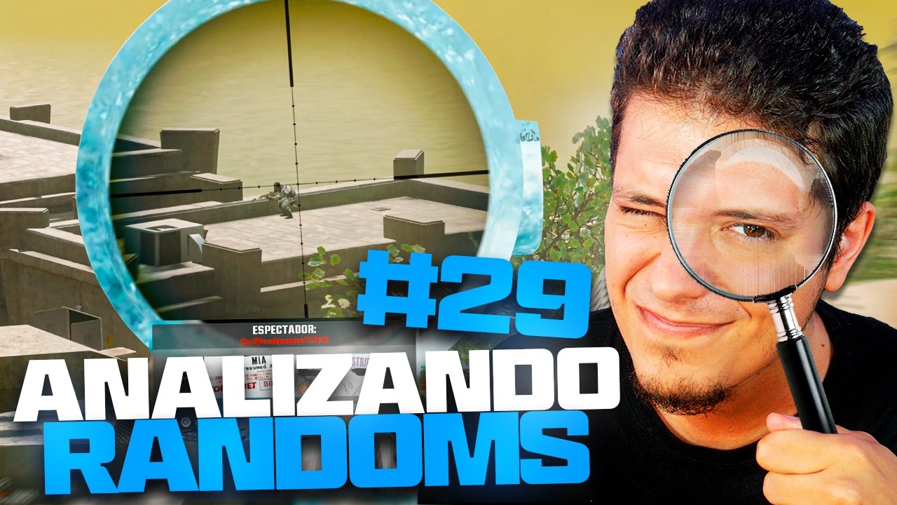 EL PEOR FINAL | ANALIZANDO RANDOMS en WARZONE #29