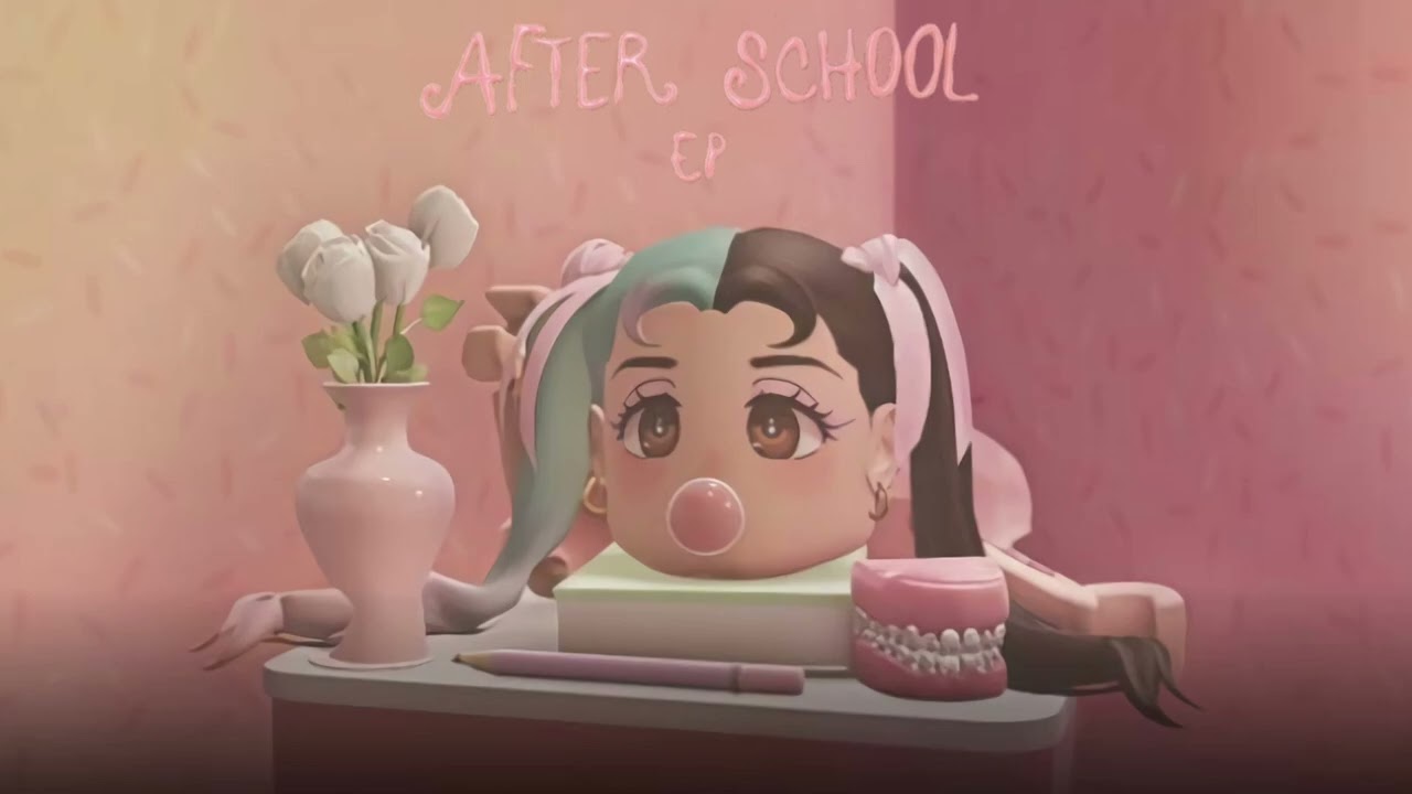 Melanie Martinez - Brain And Heart [Official Roblox Audio] | Revamped Studios 