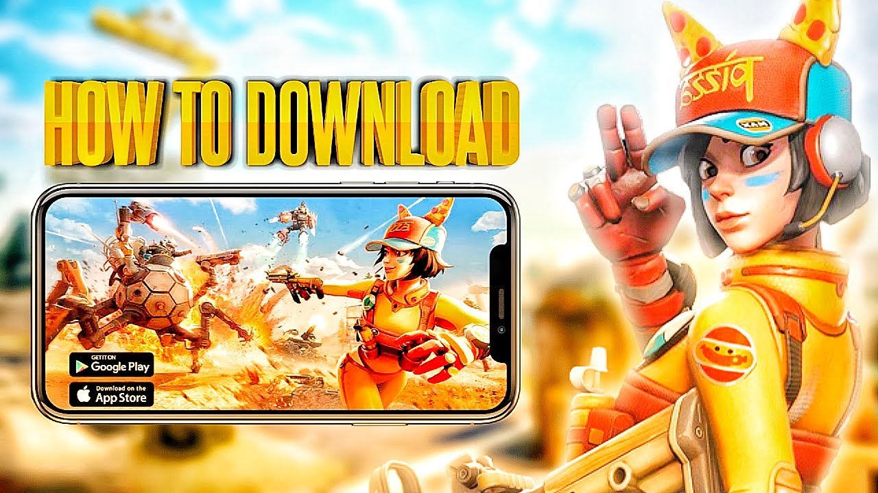 HOW TO DOWNLOAD FARLIGHT 84 ON IOS & Android (BEST MOBILE BR GAME)