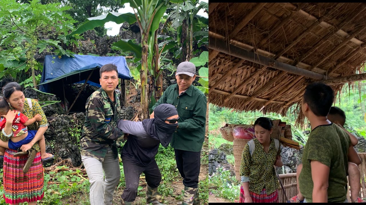 Good Man: Help a single mother find a new shelter, Solve the danger - Luong Yen Anh