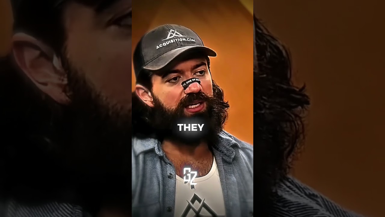 Why Women Wear Makeup And Men Lie...| Alex Harmozi #shorts #motivation #inspiration
