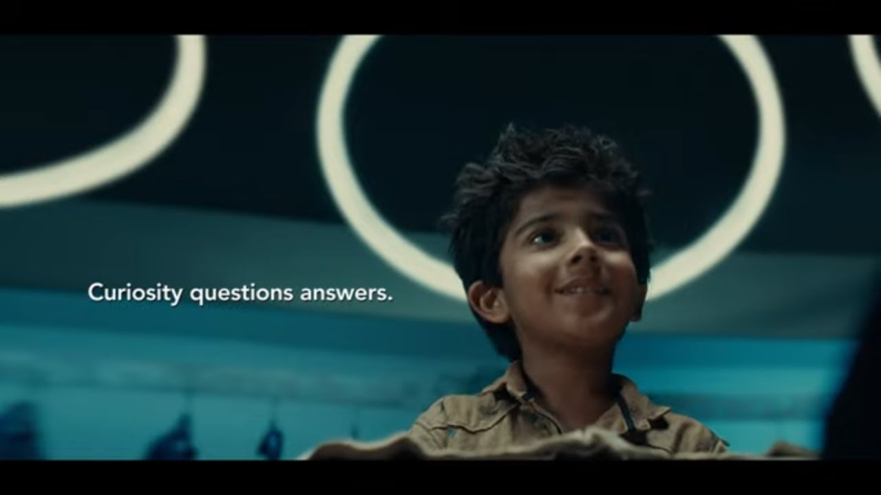 ABP Centenary Campaign - Curiosity Questions Answers | Short Film