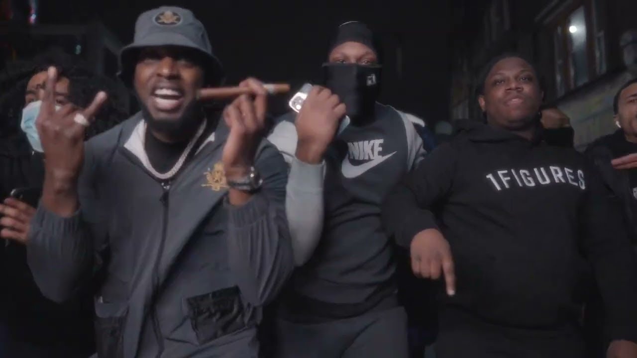 Fire x Rydz - 45 Beat (Music Video) | @MixtapeMadness