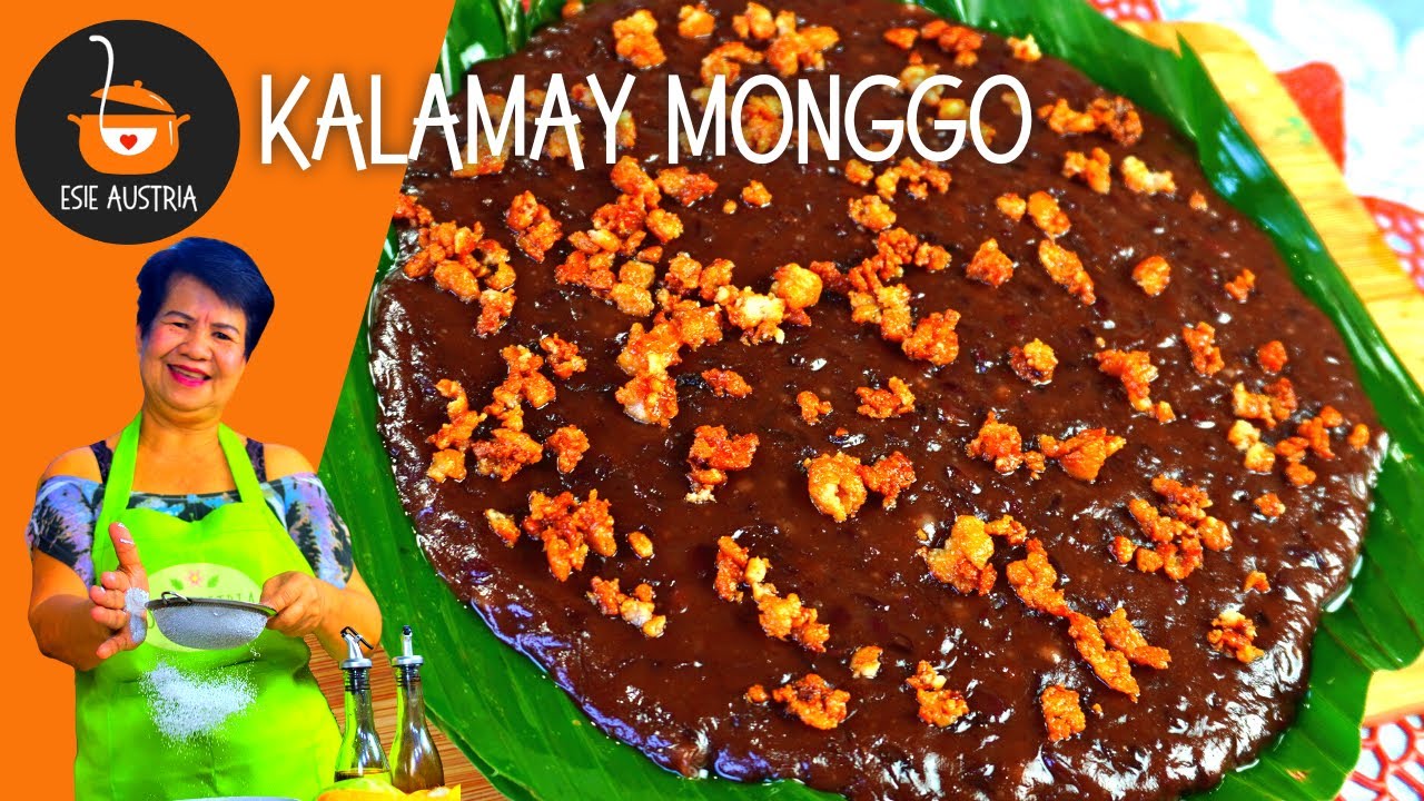 KALAMAY MONGGO