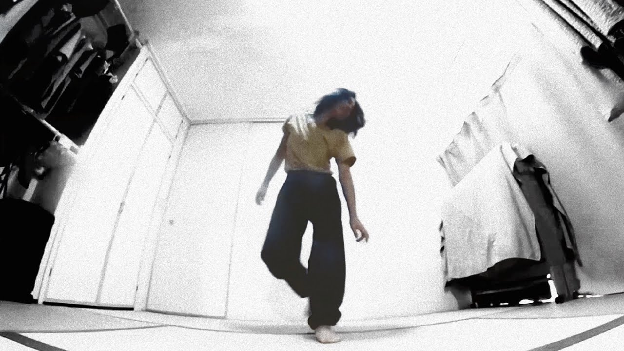 Survivor - Eye Of The Tiger［dance improvisation 即興で踊ってみた］