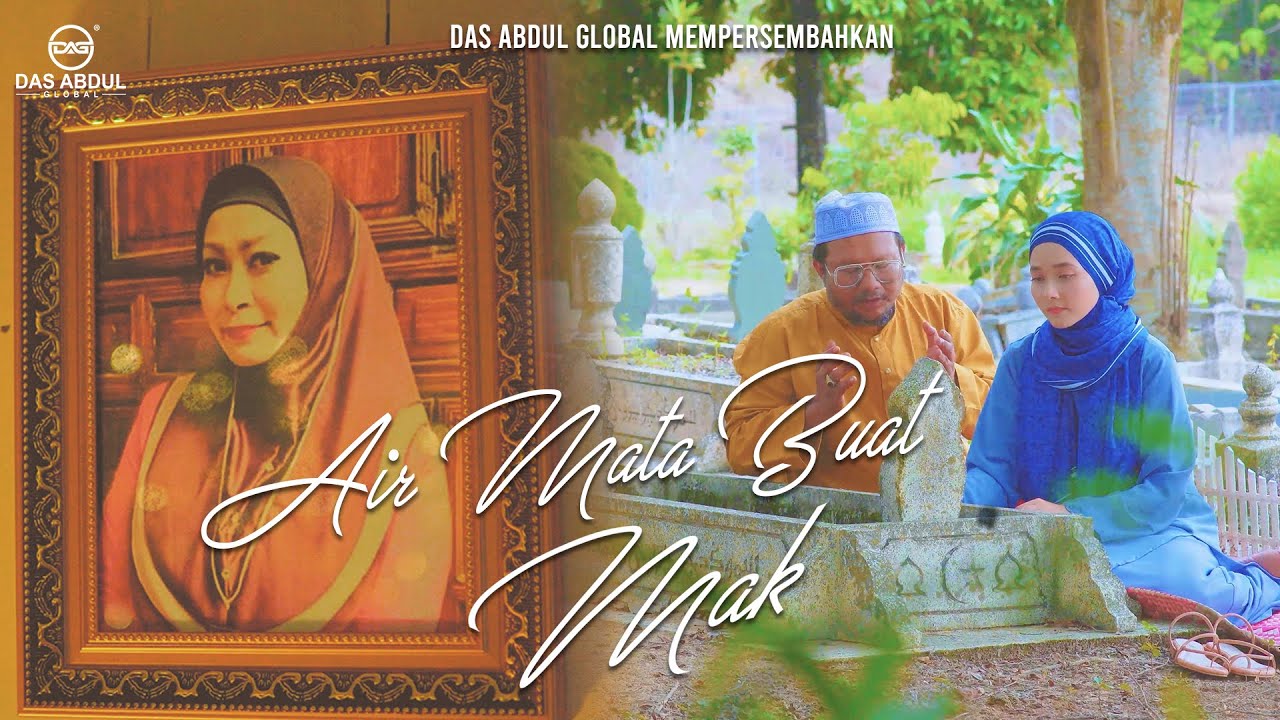 Iklan Raya DAG 2021| Air Mata Buat Mak