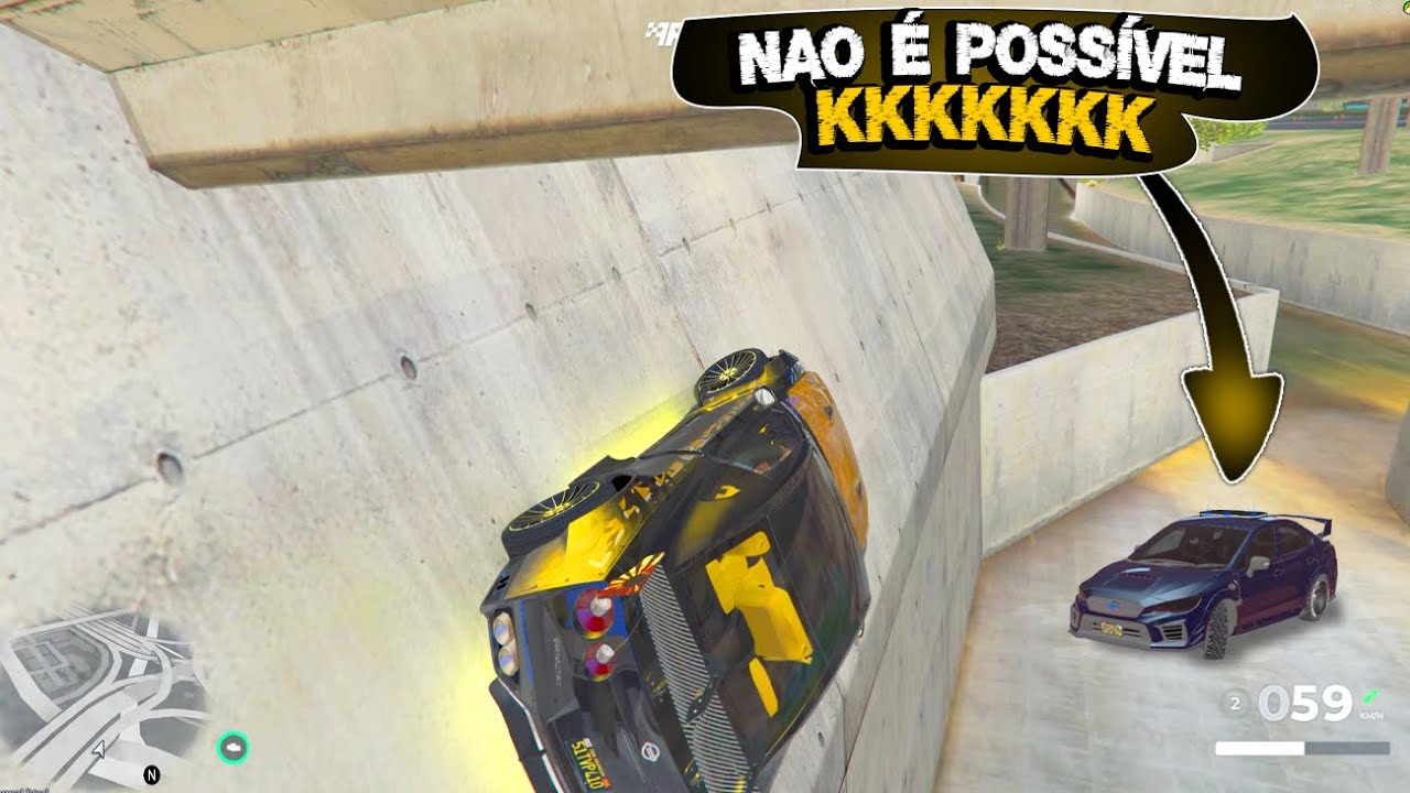 ZUMANS DEU UMA FUGA NO PG ESTILO VELOZES E FURIOSOS ! GTA RP ! GTA FIVEM ROLEPLAY