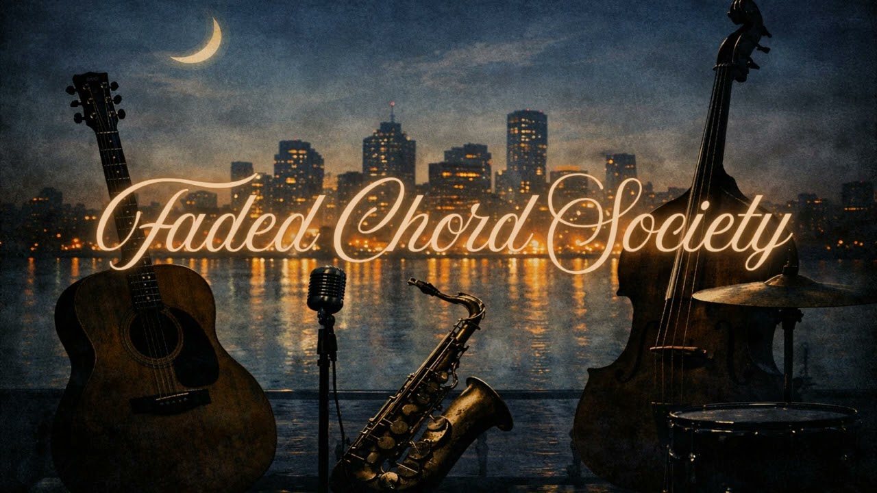 Missing — Slow Jazz & Lounge Background Music for Study, Work, Late Nights | by Faded Chord Society