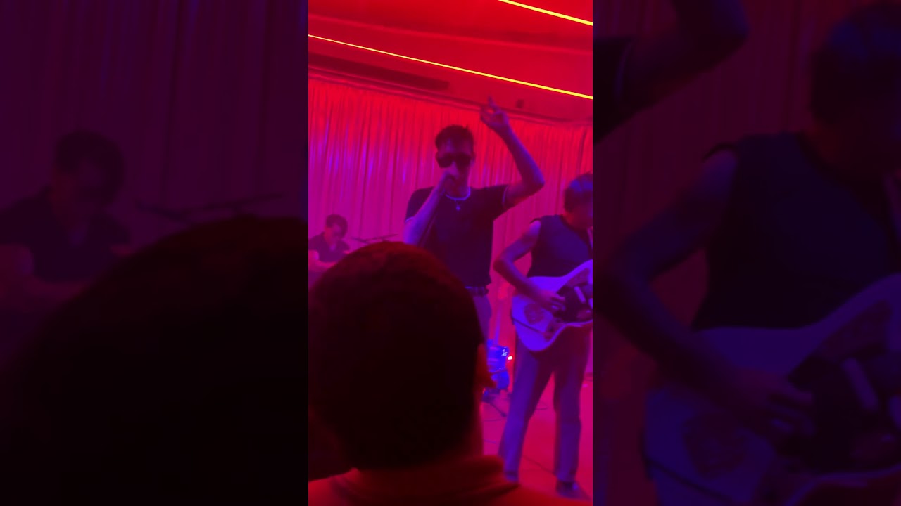 The Buttertones - Chaos Reigns LIVE at OKC 09/29/24