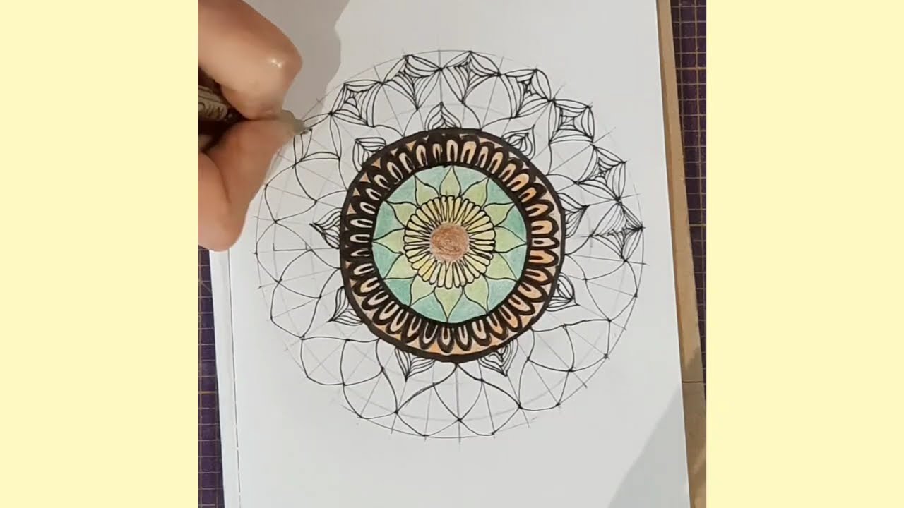 La parenthèse créative art thérapie dessin intuitif