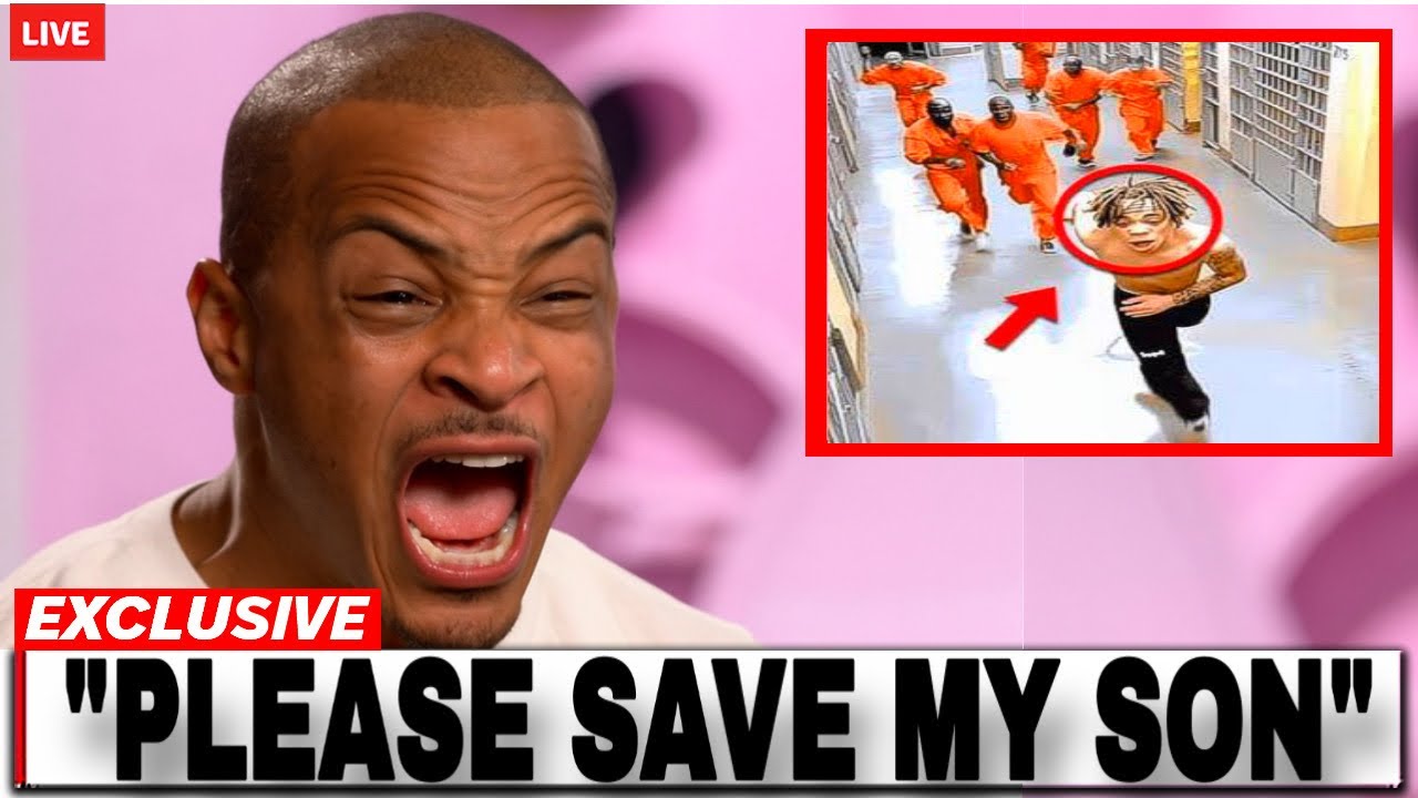 TI Predicted THIS! King Harris Crashes Out & Faces Prison Time