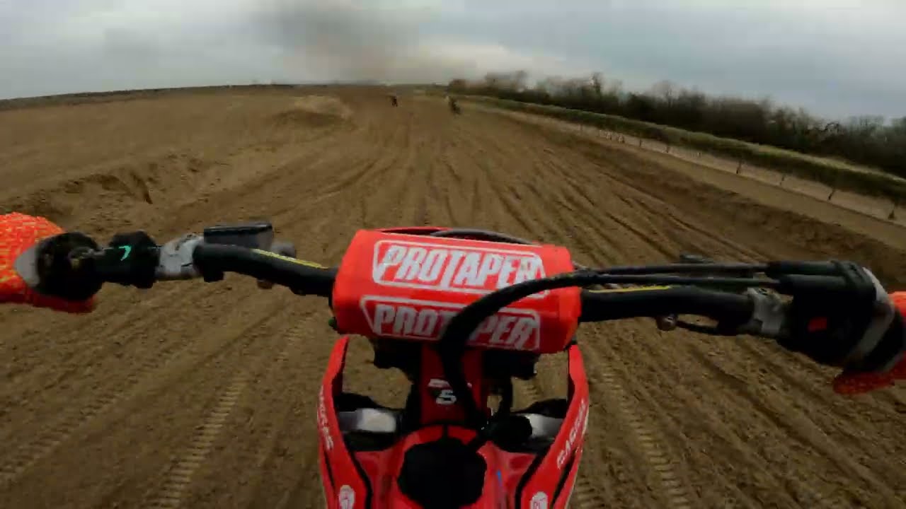 GASGAS VS KTM - MX Loon Plage - Duinkerke