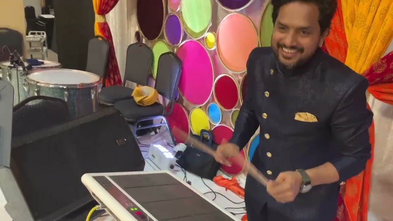 Garba 2025 SLPS (Zark Audiovisuals) 