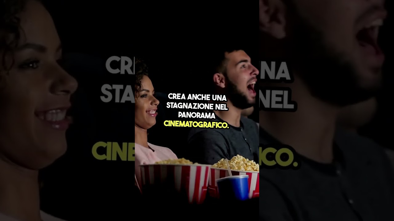 BASTA REMAKE Perch&eacute; Hollywood ha PAURA dell'Originalit&agrave; Verit&agrave; SHOCK