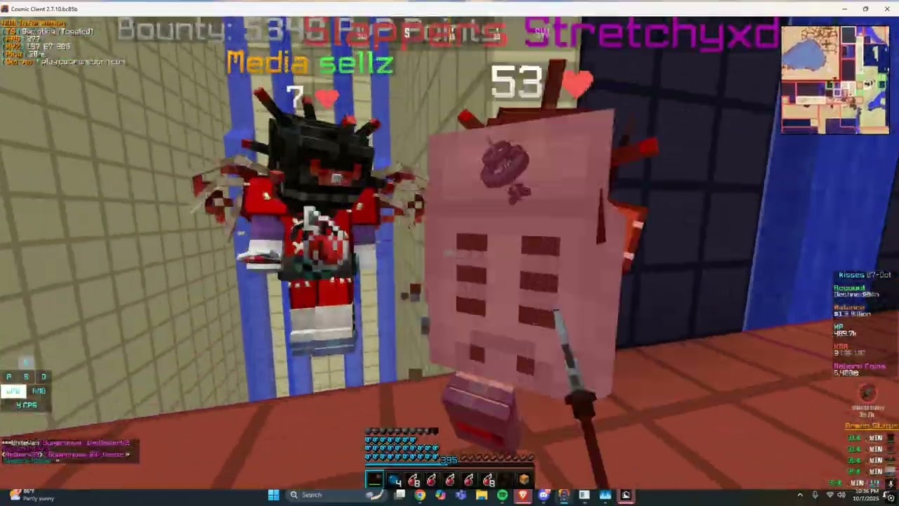 Cosmic Reborn #1 | MAX KILLS