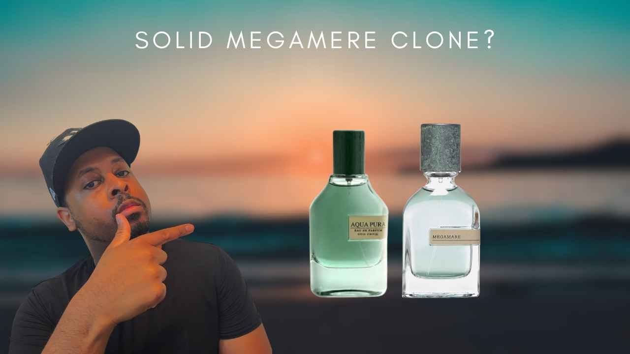 Сравнение ароматов Fragrance World Aqua Pura