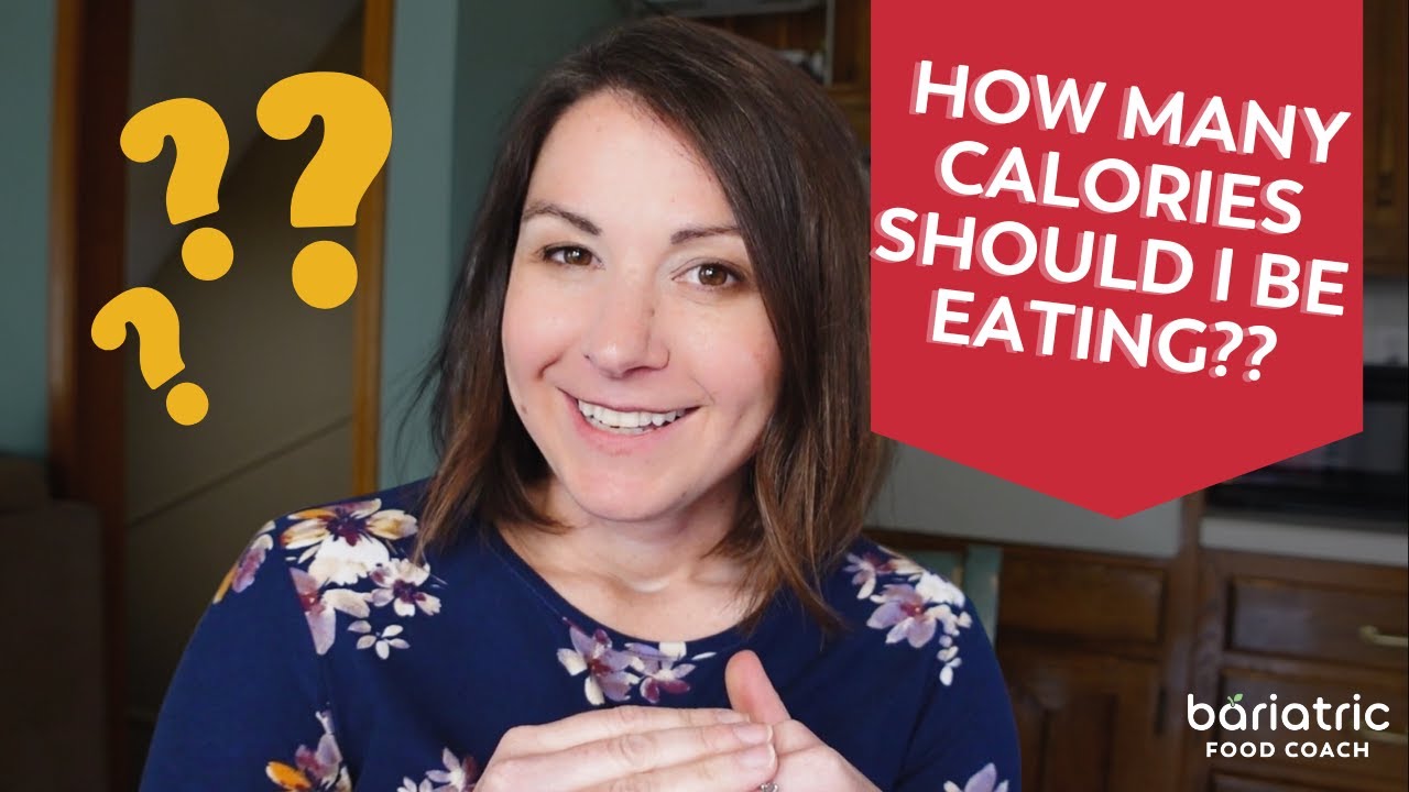 How many calories and macros after Gastric Sleeve or Bypass?