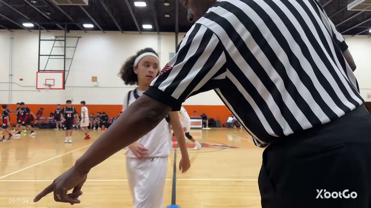 7th Grade Wiggs Basketball vs MacArthur Middle