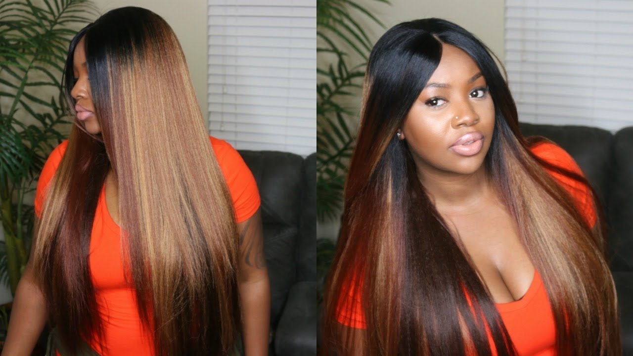 Fretress Equal Believe 31 | Color OP27 | Sista Wigs