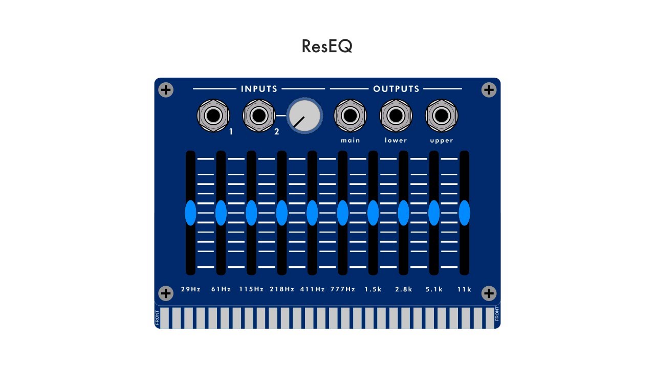 DEMO - ResEQ