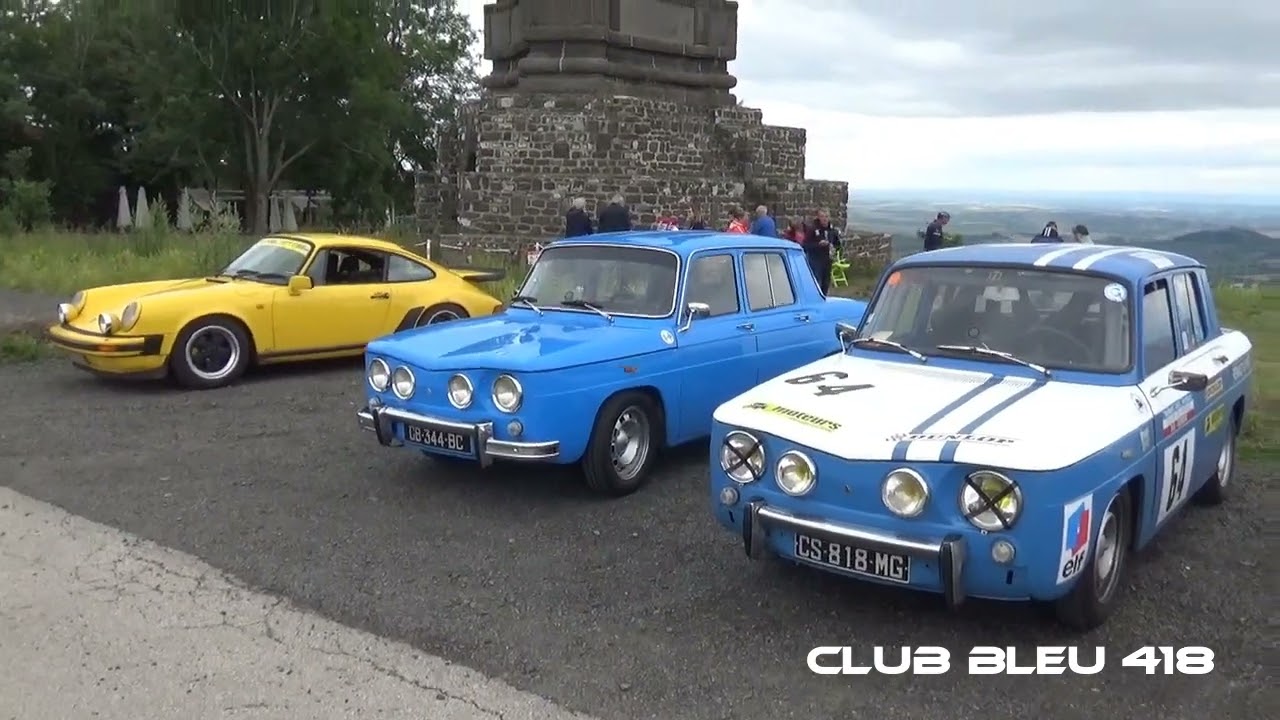 ROAD TRIP des GORDINISTES en Auvergne 2024
