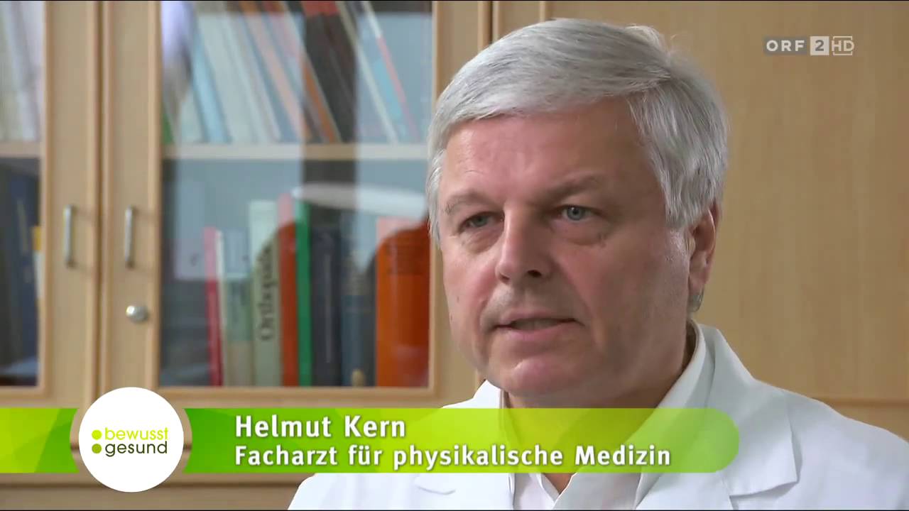 Inkomplette Querschnittlähmung, Bewusst Gesund - das Magazin, ORF2, 12.02.2011