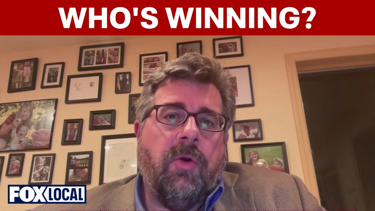 Political Science expert breaks down the NYC mayoral race: Who is winning?