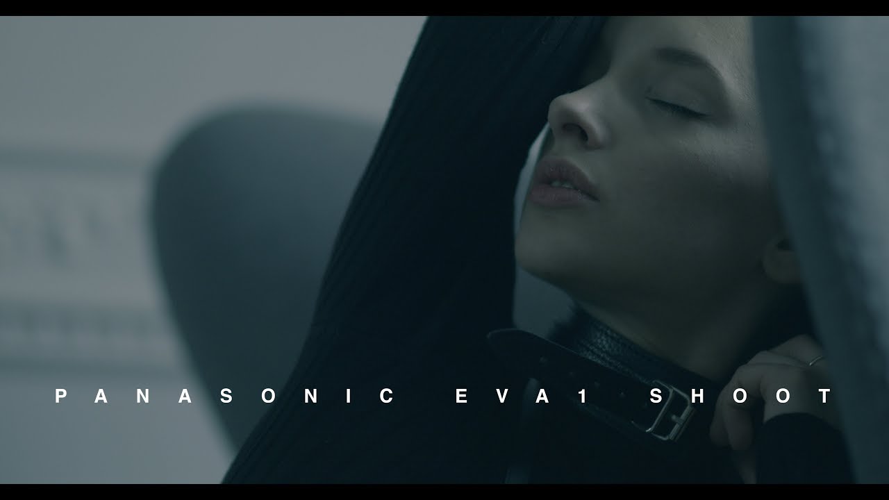 Panasonic EVA1 Fashion Shoot - 4K50p Atomos NinjaV -Xeen cinéLens
