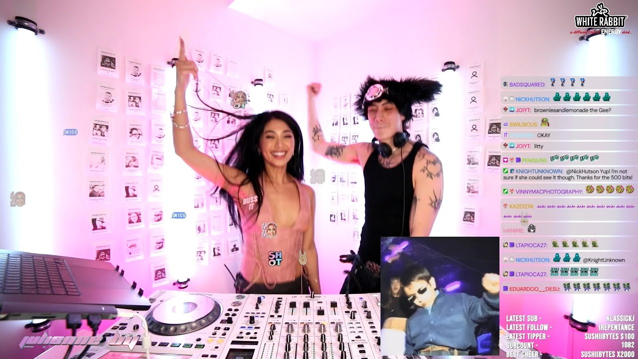 Julienne By b2b Juelz ft. SAKA & FLY (EDM, Trap, Dubstep, DNB, Experimental Bass)