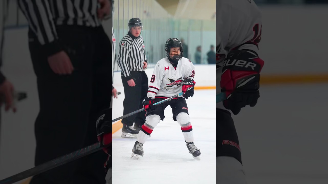 Yse U13 Is OMHA Championship Bound🏒 #hockey #hockeyplayers #shorts