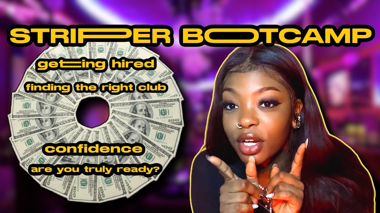 STRIPPER BOOTCAMP: THINGS I WISH I KNEW BEFORE MY FIRST AUDITION | BABY STRIPPER TIPS & TRICKS