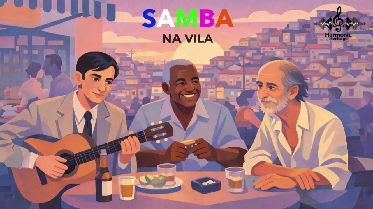 NA VILA | SAMBA | original composition