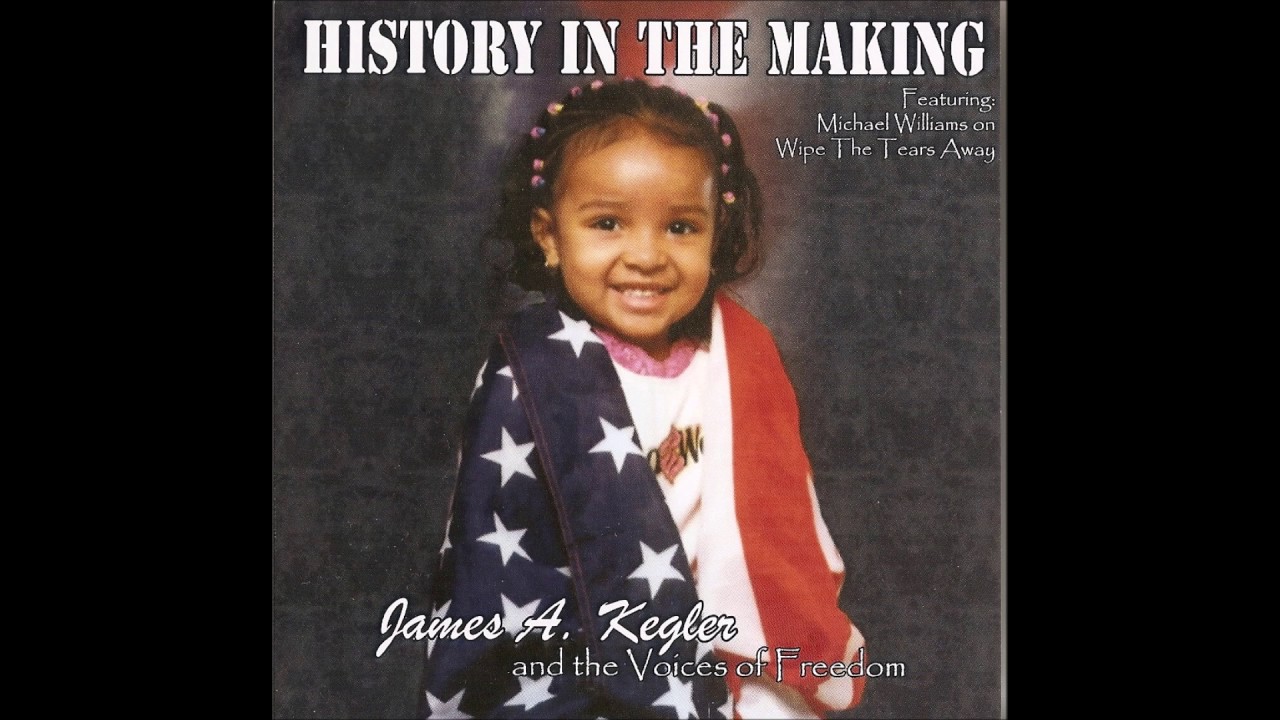 James Kegler and the Voices of Freedom - Praise God
