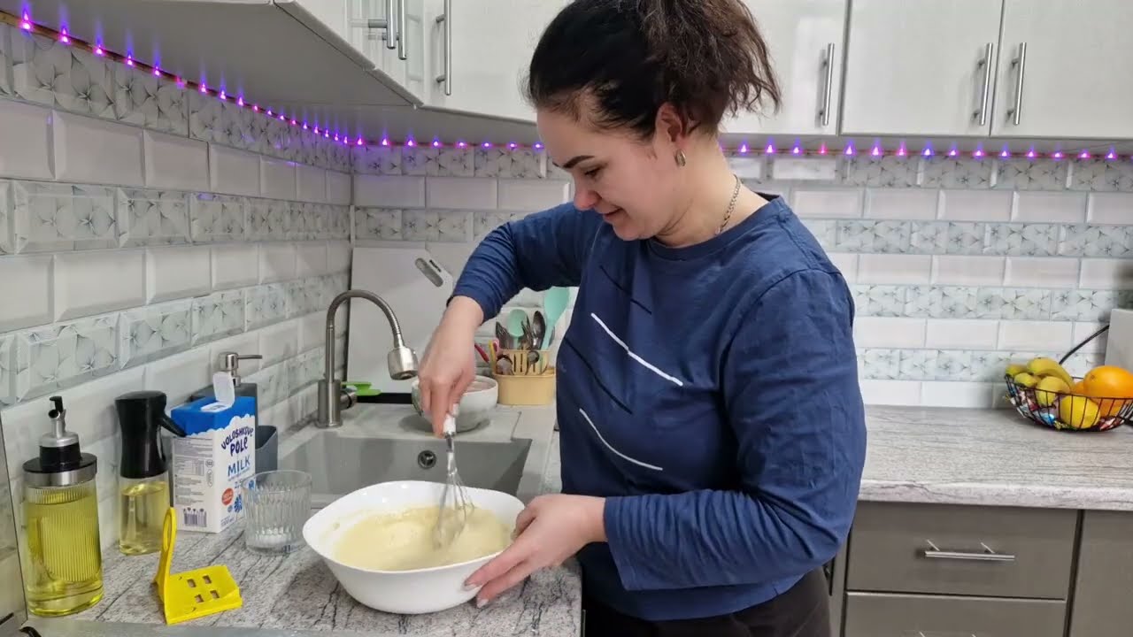Чуть не устроила пожар... готовка пошла не по плану 😱