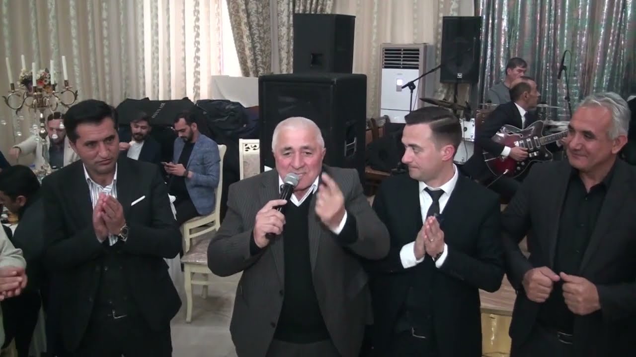 İqbal Xəlilovun Toyu - 9