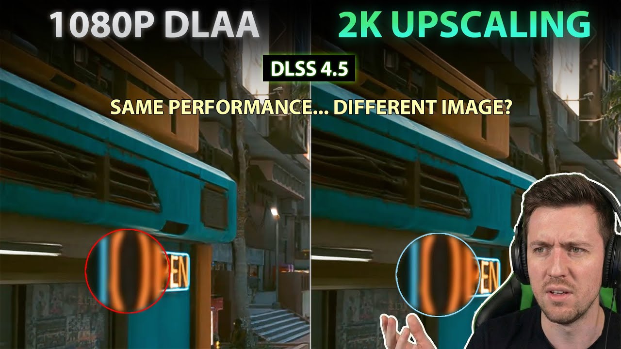 DLAA vs DLSS Quality: Which is Better?