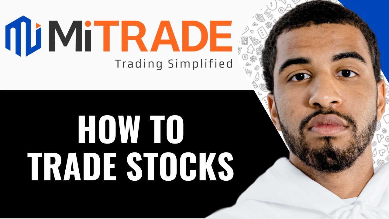 How To Trade Stocks On Mitrade App - (Step By Step)