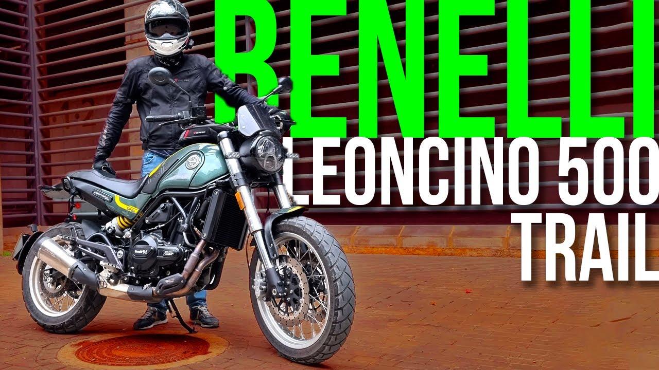 Benelli Leoncino 500 Trail Preparada por SW Motech | La Moto que Despierta Tu Espíritu Aventurero
