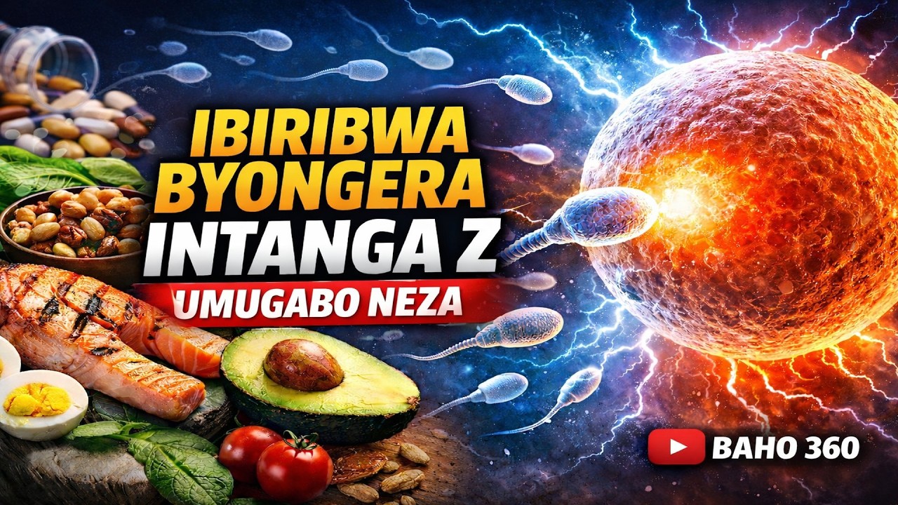 IBIRIBWA BIFASHA UMUBIRI W' UMUGABO GUKORA INTANGA ZUJUJE UBUZIRANENGE!