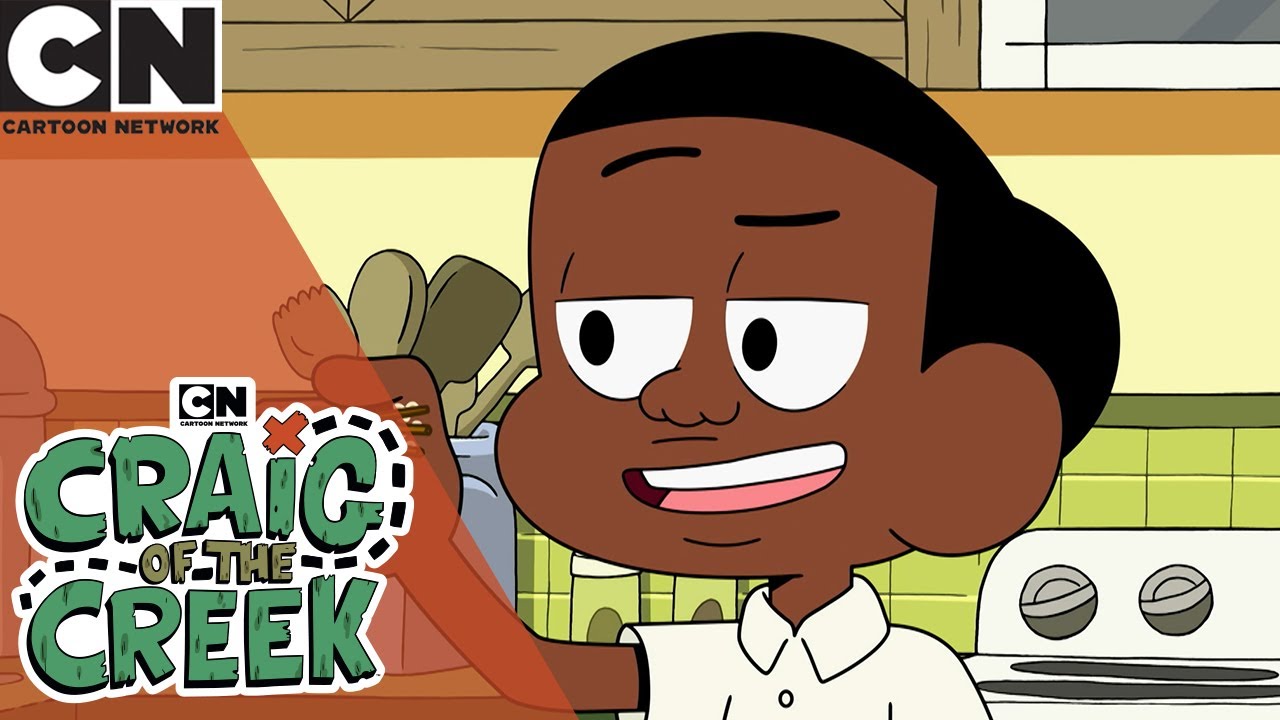 Craig of the Creek | Snack Challenge | Cartoon Network UK 🇬🇧