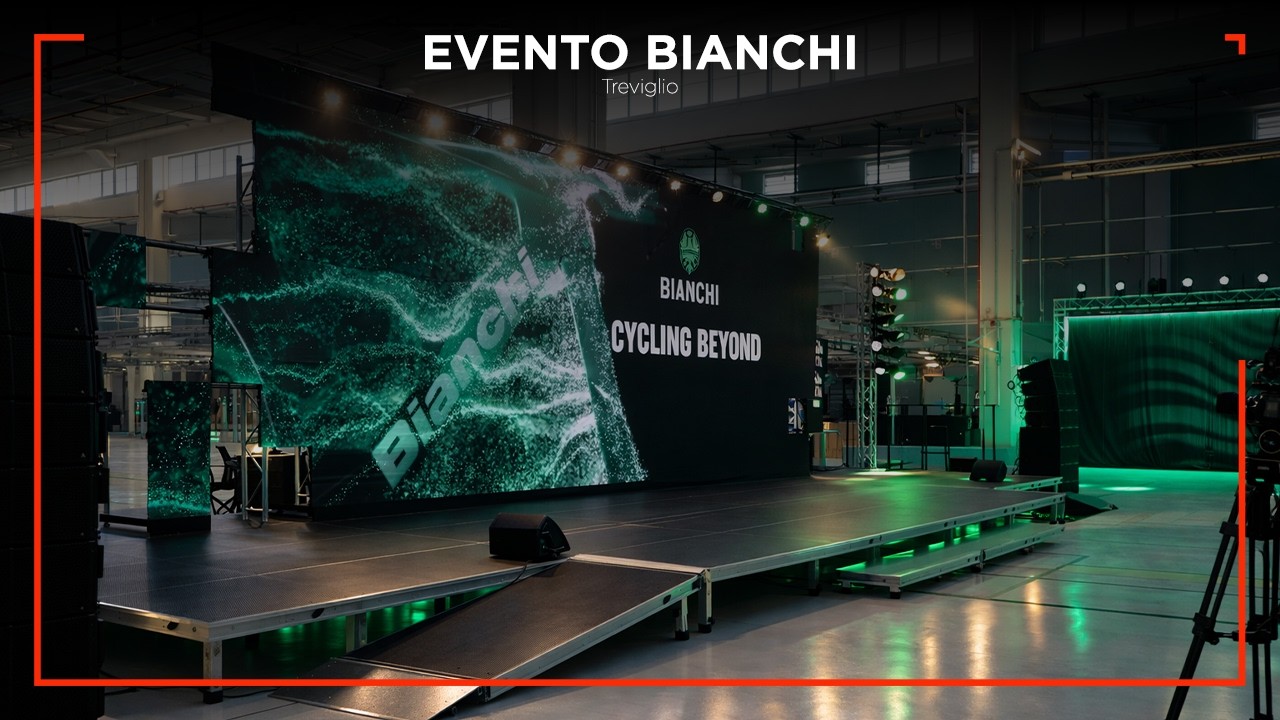 Bianchi – CYCLING BEYOND