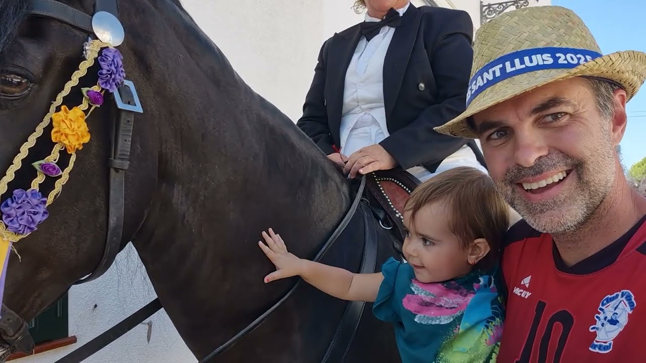 Viatjarem a Son Bou (Menorca, ESPA&Ntilde;A)