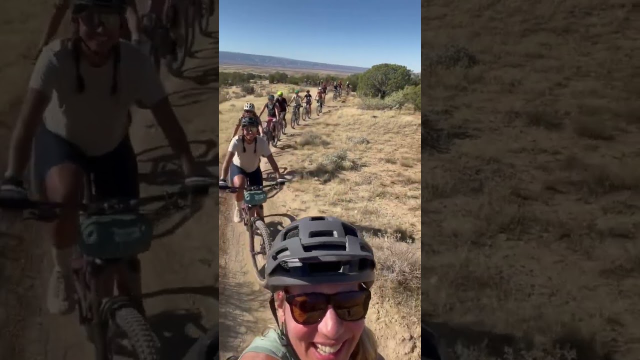 🌈 Happy International Women&rsquo;s MTB Day! 💃🚵&zwj;♀️ | Ladies Mountain Bike Skills